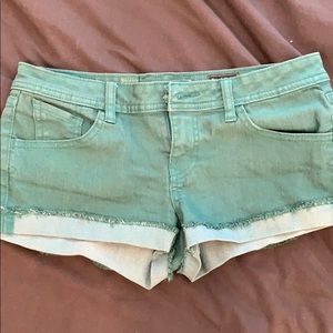 Volcom Sound Check Short Shorts